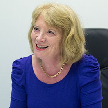Dr Margaret Turner