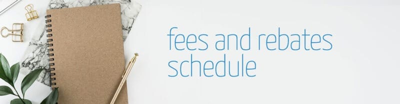 Fees And Rebates Schedule Balanced Wellbeing Centre Eltham