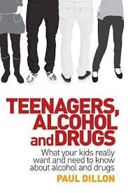 Teenagers, alcohol and drugs