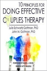 10 Principles couples therapy