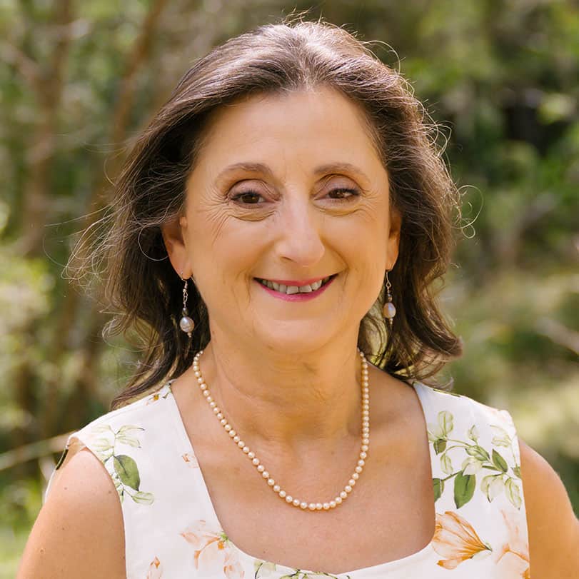 Dr Marie Anderson
